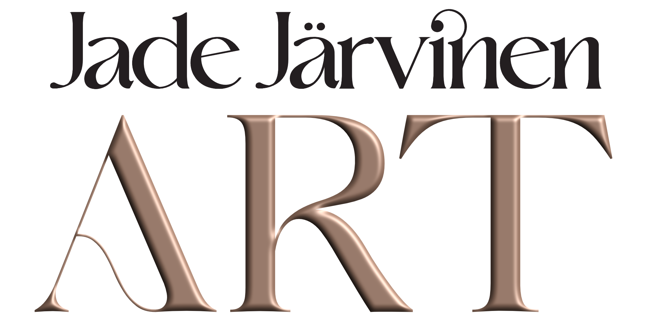 Jade Järvinen Art Logo