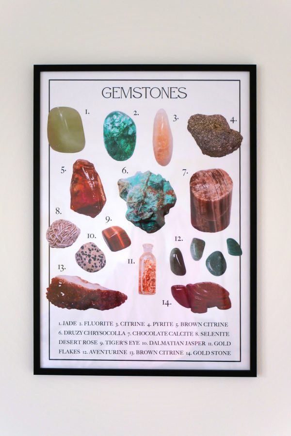 gemstones jade