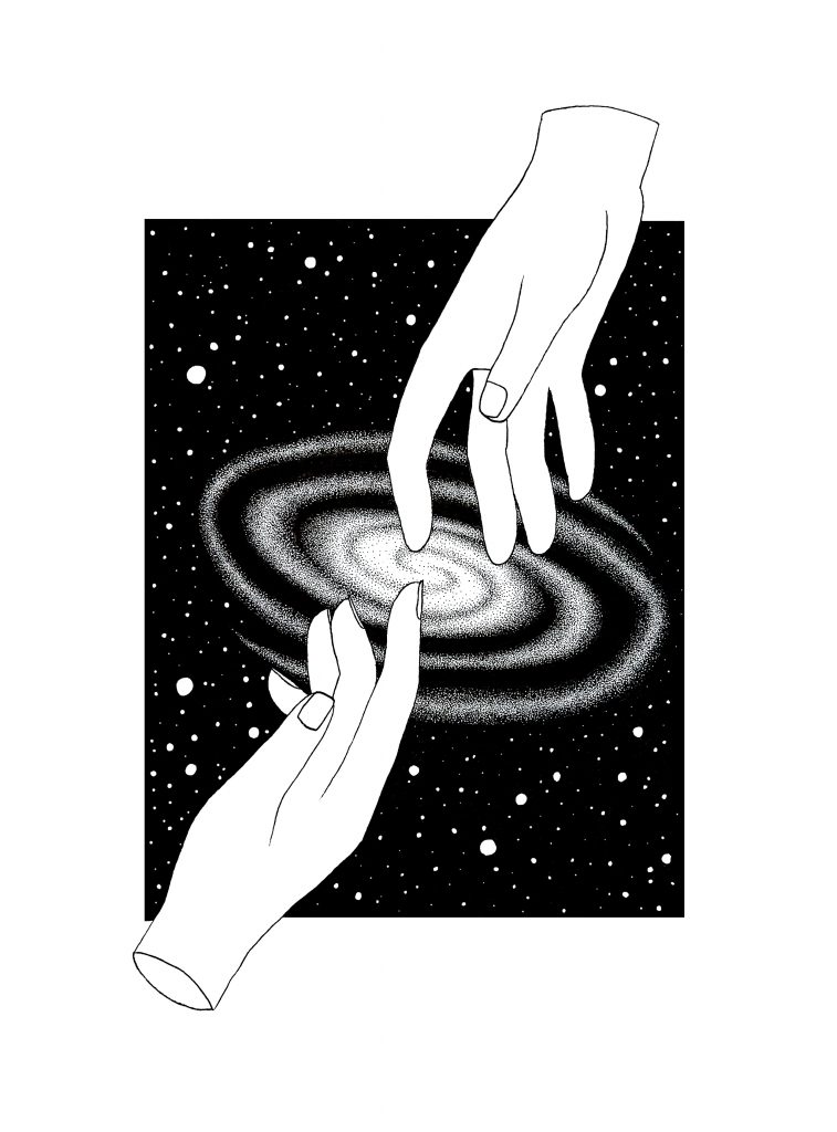 Universes away