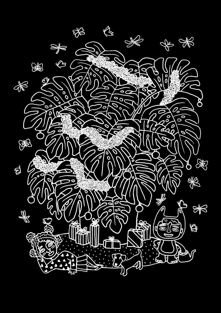Monstera