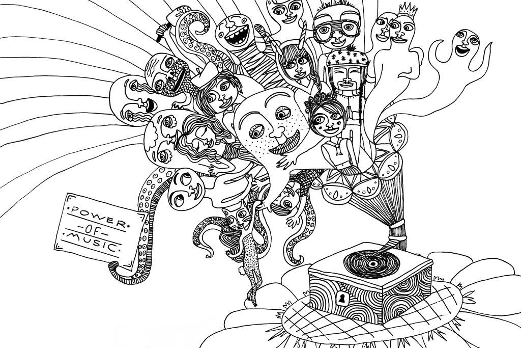 Power of music