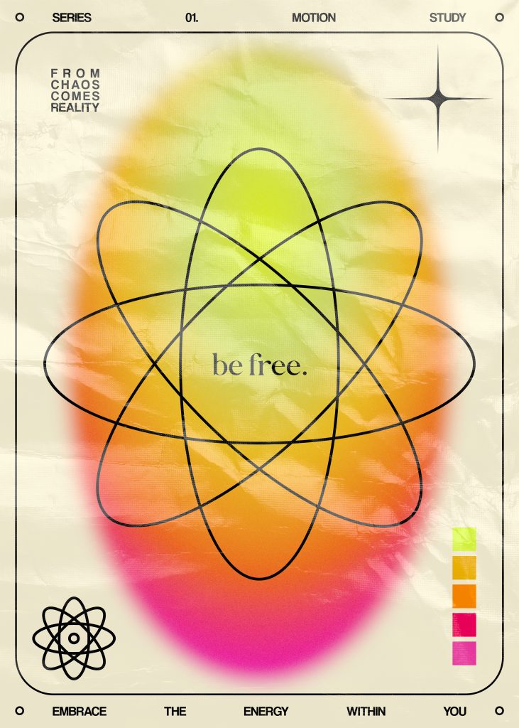 Be free