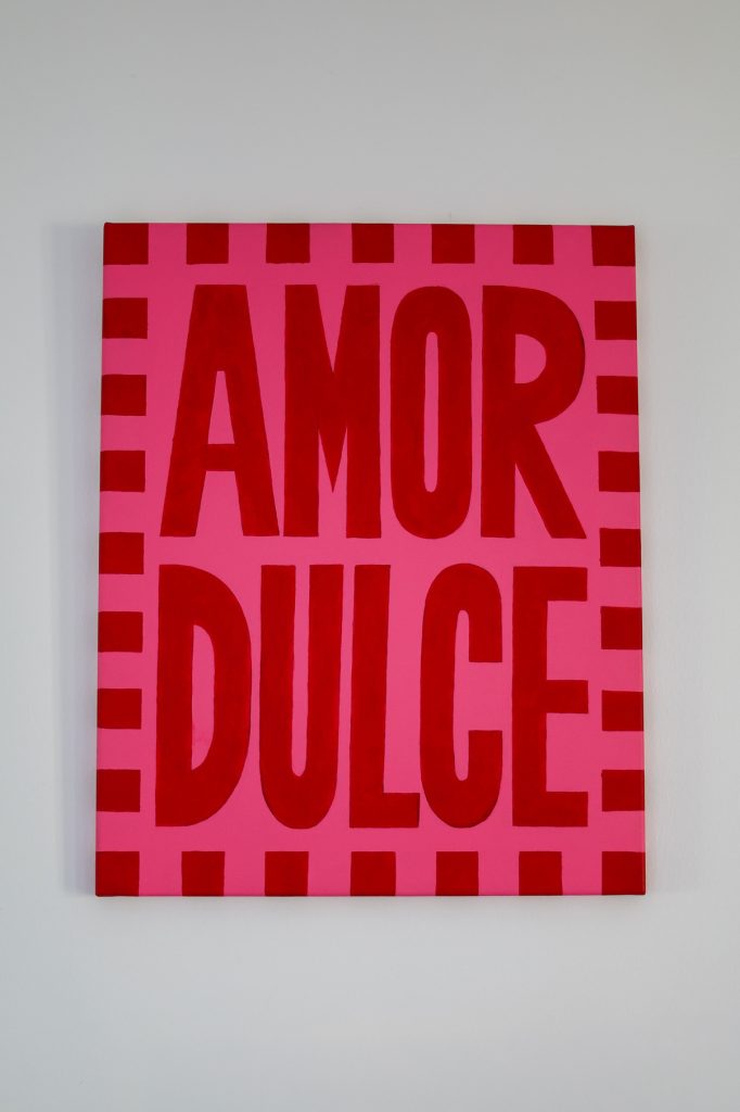 Amor dulce