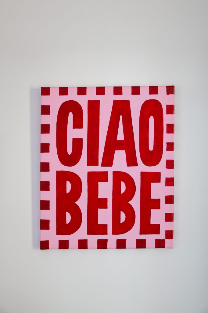 Ciao bebe