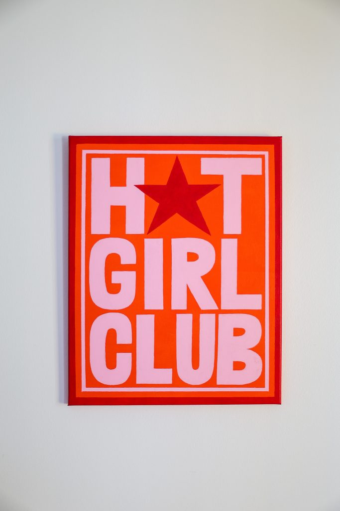 Hot girl club